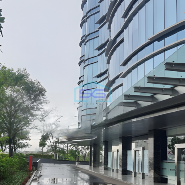 Dijual Kantor Luas Tanah  200 m² Lokasi Jakarta Utara-1