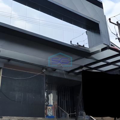 Dijual Ruang Usaha Lokasi Strategis Luas Bangunan 1800 m2 di Kemang Jakarta Selatan