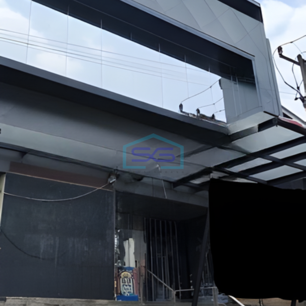 Dijual Ruang Usaha Lokasi Strategis Luas Bangunan 1800 m2 di Kemang Jakarta Selatan-2