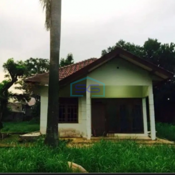 Dijual Cepat Tanah Luas  5568 m²  Lokasi Bebas Banjir di Jakarta Timur-2