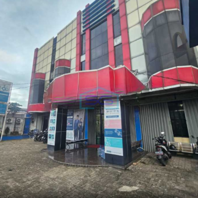 Dijual Ruko 3 Lantai Luas Tanah  447 m² Lokasi Bebas Banjir di Tangerang Selatan