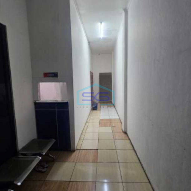 Dijual Ruko 3 Lantai Luas Tanah  447 m² Lokasi Bebas Banjir di Tangerang Selatan-2