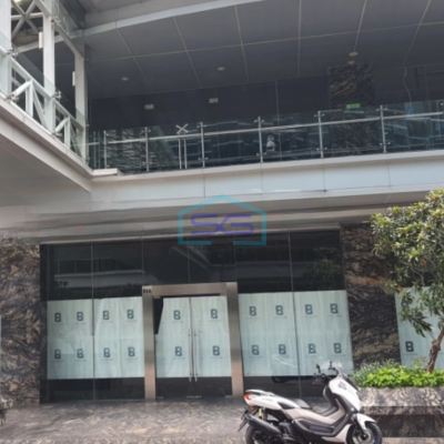 Dijual Kantor Lokasi Strategis di Jakarta Utara Luas Tanah 217 m²