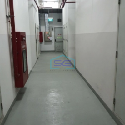Dijual Kantor Luas Bangunan  2334 m²  di Jakarta Utara