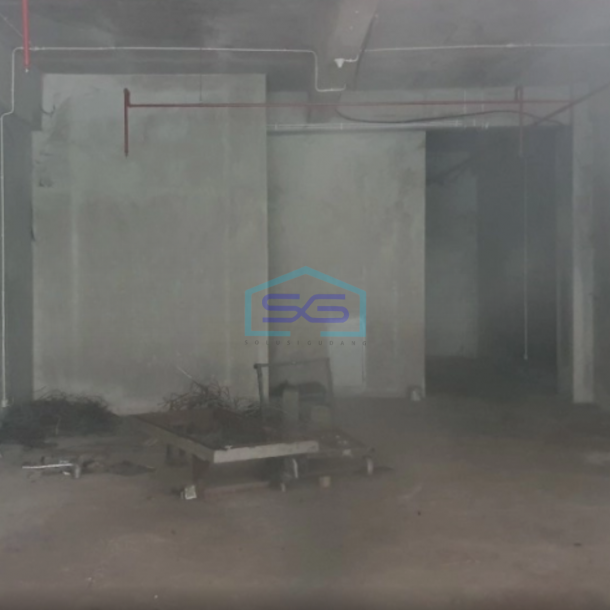Dijual Kantor Luas Bangunan  2334 m²  di Jakarta Utara-1