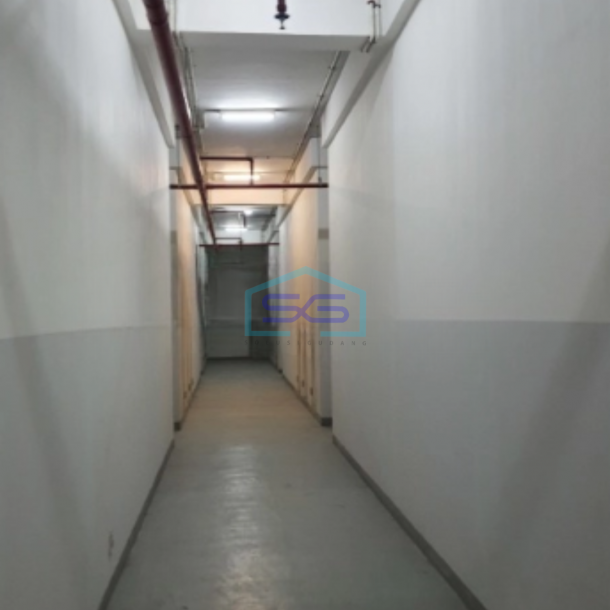 Dijual Kantor Luas Bangunan  2334 m²  di Jakarta Utara-2