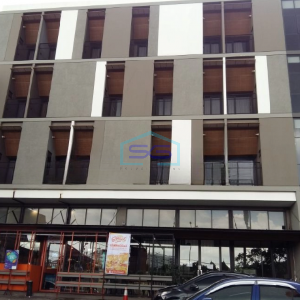 Dijual Ruang Usaha Luas Bangunan  1500 m²  Lokasi Strategis di Jakarta Barat-1