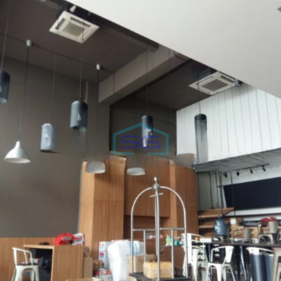 Dijual Ruang Usaha Luas Bangunan  1500 m²  Lokasi Strategis di Jakarta Barat