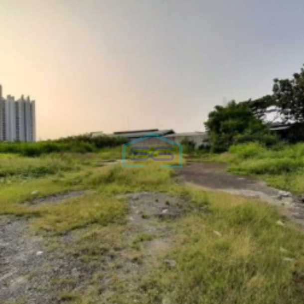 Dijual Tanah Lokasi Sunter Jakarta Utara Luas 4973 m²-1