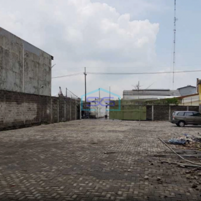 Dijual Gudang di Margomulyo Surabaya Strategis LT 1500m2
