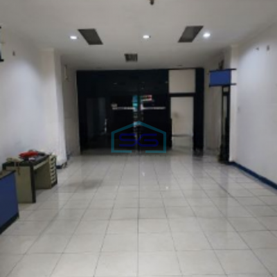 Disewakan Ruko di Cideng Jakarta Pusat Lokasi Strategis Bebas Banjir LB 340m2
