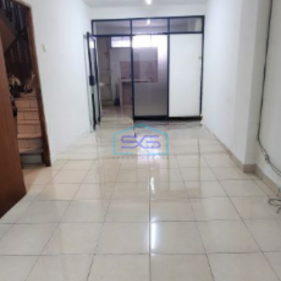 Disewakan Ruko di Cideng Jakarta Pusat Lokasi Strategis Bebas Banjir LB 340m2