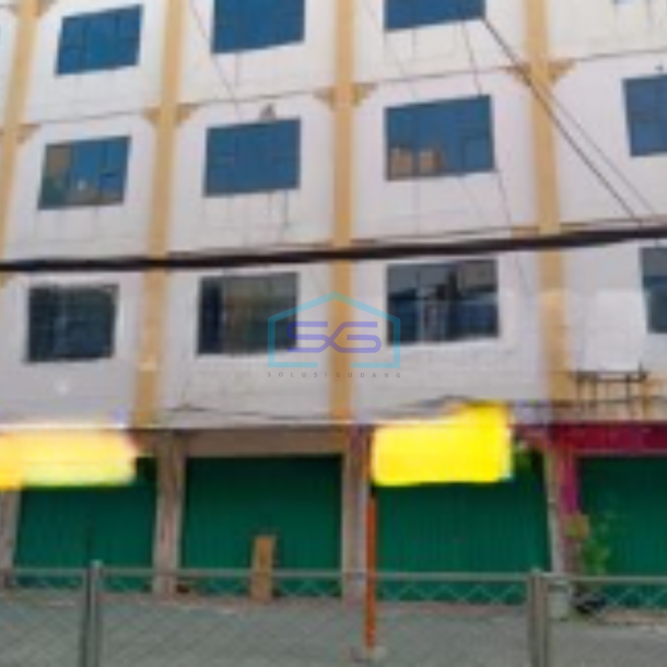 Disewakan Ruko di Daerah Glodok Jakarta Pusat LB 208m2-1