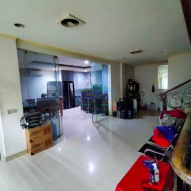 Dijual Ruko Gandeng di Kapuk Muara Jakarta Utara LB 408m2-1