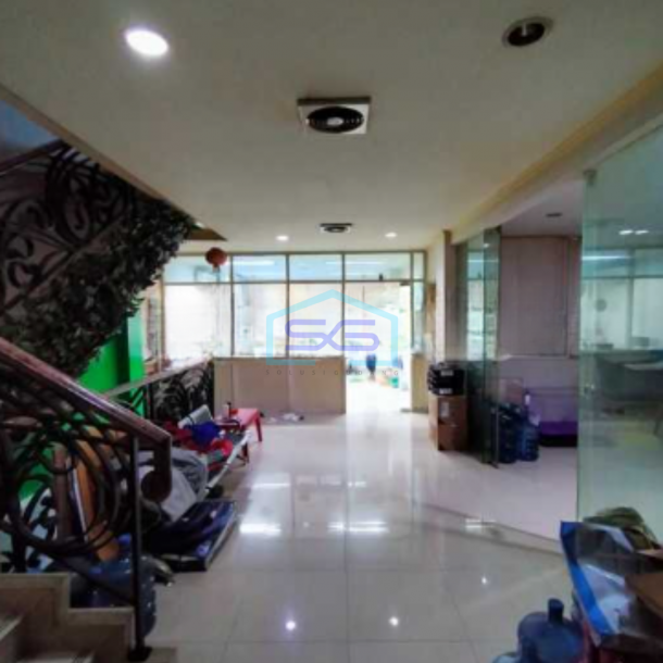 Dijual Ruko Gandeng di Kapuk Muara Jakarta Utara LB 408m2-2