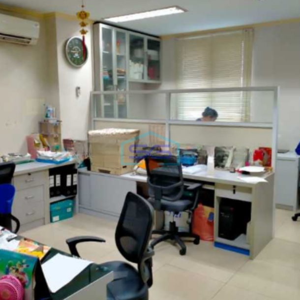 Dijual Ruko Gandeng di Kapuk Muara Jakarta Utara LB 408m2-4