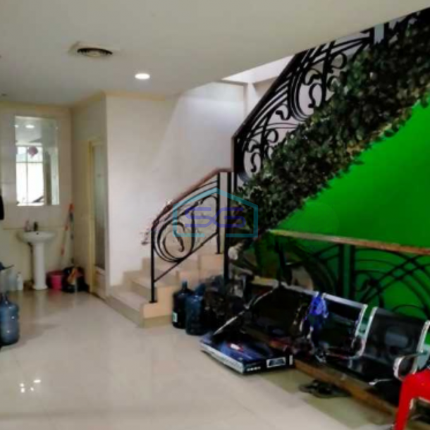 Dijual Ruko Gandeng di Kapuk Muara Jakarta Utara LB 408m2-3
