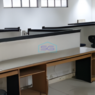 Dijual Ruang Usaha Lokasi Strategis di Petojo Jakarta Pusat LT 2147m2