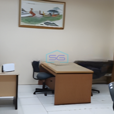 Dijual Ruang Usaha Lokasi Strategis di Petojo Jakarta Pusat LT 2147m2