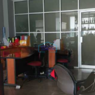 Dijual Ruko Gandeng PIK Jakarta Utara Luas Bangunan 526m2 Bebas Banjir