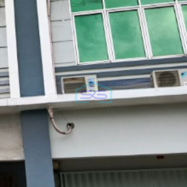 Dijual Ruko di PIK Elang Laut Jakarta Utara Bebas Banjir LB 262m2-2