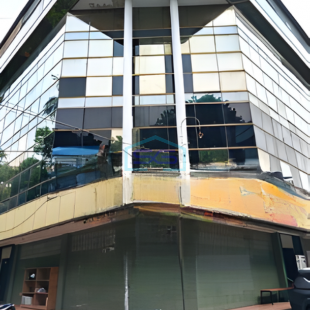 Dijual Ruko Gandeng 5 di Teluk Gong Jakarta Utara Siap Huni LB 345m2-1