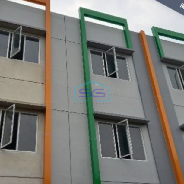 Dijual Ruko Baru Lokasi Strategis di Cipondoh Tangerang LB 186m2-1