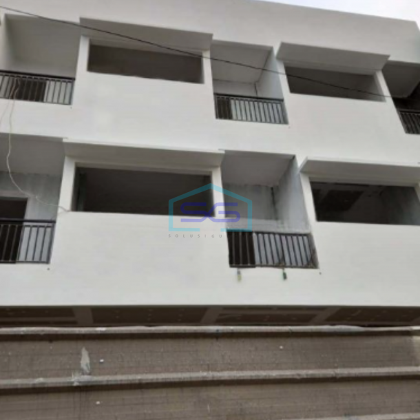 Dijual Ruko di Jakarta Barat Lokasi Strategis Bebas Banjir LB 238m2-1