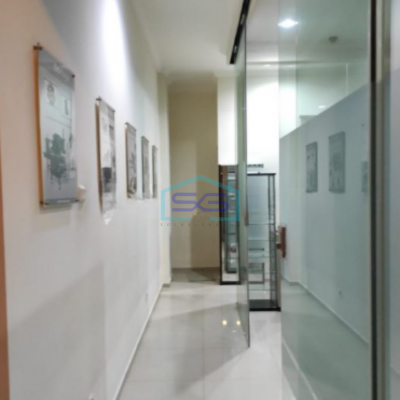 Dijual Ruko di Pantai Indah Kapuk Jakarta Utara Luas Bangunan 221m2