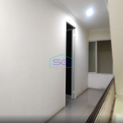 Dijual Ruko di Pantai Indah Kapuk Jakarta Utara Luas Bangunan 221m2