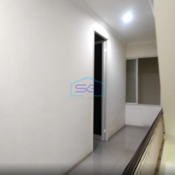 Dijual Ruko di Pantai Indah Kapuk Jakarta Utara Luas Bangunan 221m2-4