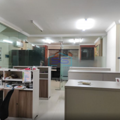 Dijual Ruko di Pantai Indah Kapuk Jakarta Utara Luas Bangunan 221m2