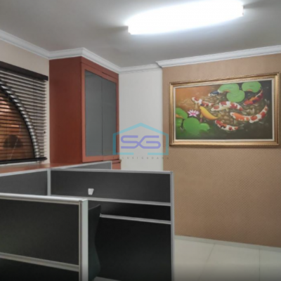 Dijual Ruko di Pantai Indah Kapuk Jakarta Utara Luas Bangunan 221m2