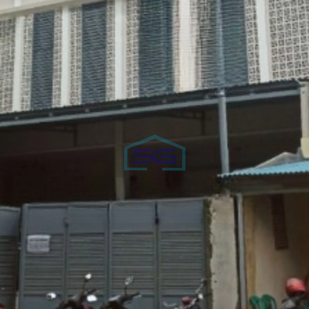 Dijual Gudang dan Kantor di Meruya Jakarta Barat Luas Bangunan 1600m2-1