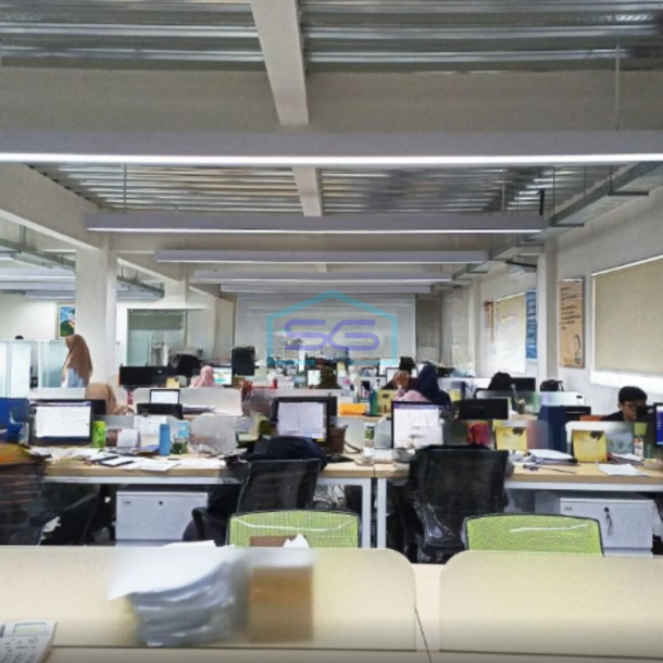 Dijual Gudang dan Kantor di Meruya Jakarta Barat Luas Bangunan 1600m2-5