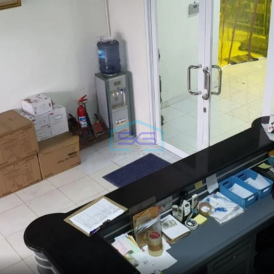 Dijual Gudang dan Kantor di Meruya Jakarta Barat Luas Bangunan 1600m2