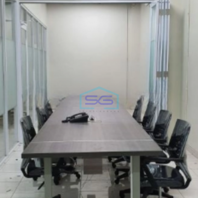 Dijual Gudang dan Kantor di Meruya Jakarta Barat Luas Bangunan 1600m2