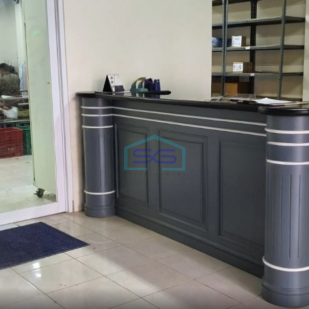 Dijual Gudang dan Kantor di Meruya Jakarta Barat Luas Bangunan 1600m2-2