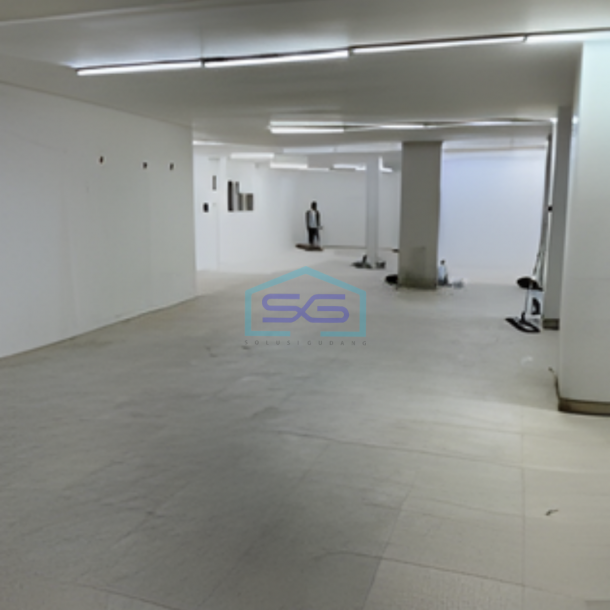 Dijual Ruko Gandeng di Hayam Wuruk Jakarta Pusat Luas Bangunan 1588m2-2