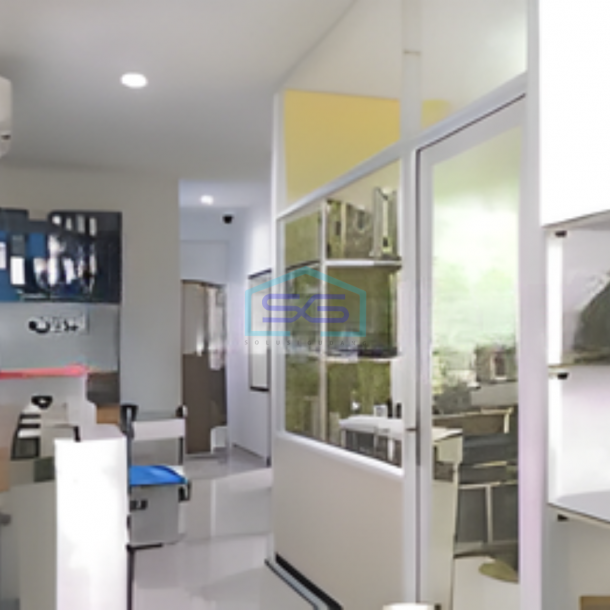 Dijual Ruko 4 Lantai di Daerah Daan Mogot Jakarta Barat Luas Bangunan 223m2-5