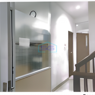 Dijual Ruko 4 Lantai di Daerah Daan Mogot Jakarta Barat Luas Bangunan 223m2