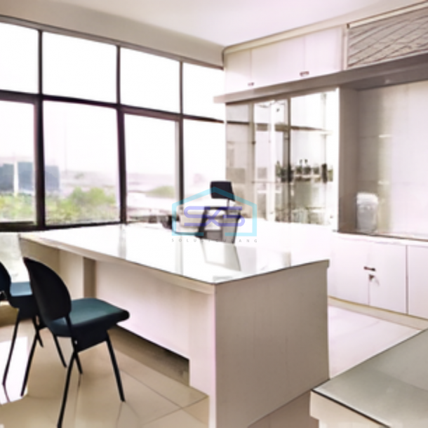 Dijual Ruko 4 Lantai di Daerah Daan Mogot Jakarta Barat Luas Bangunan 223m2-2