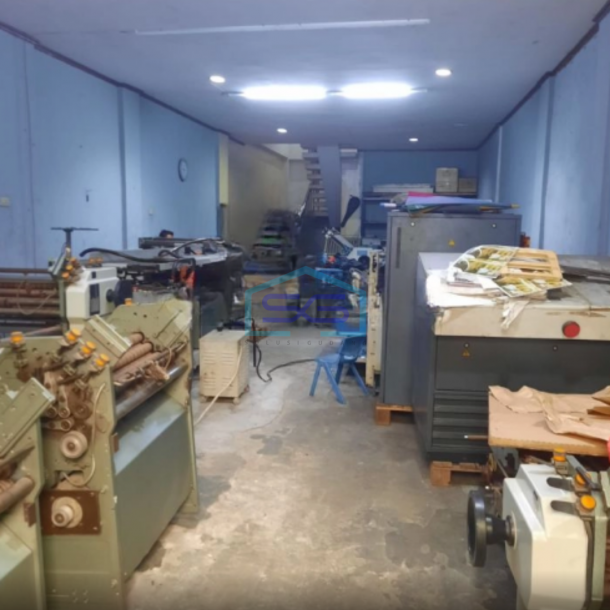 Dijual Gedung Kantor di Luas Bangunan 175m2 Lokasi Strategis di Kemayoran Jakarta Pusat-5