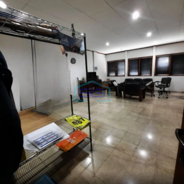 Dijual Gedung Kantor di Luas Bangunan 175m2 Lokasi Strategis di Kemayoran Jakarta Pusat-4