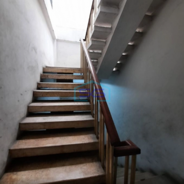 Dijual Gedung Kantor di Luas Bangunan 175m2 Lokasi Strategis di Kemayoran Jakarta Pusat-3