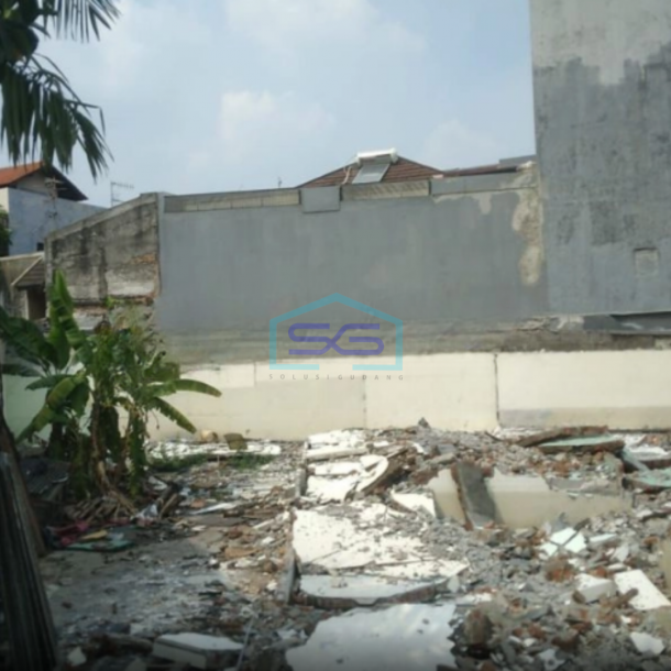 Dijual Tanah di Tanjung Duren Jakarta Barat Lokasi Strategis Bebas Banjir-2