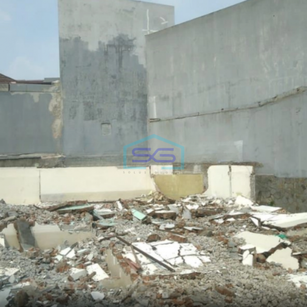 Dijual Tanah di Tanjung Duren Jakarta Barat Lokasi Strategis Bebas Banjir-1