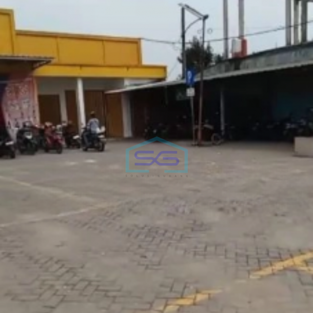 Dijual Tanah Strategis Bebas Banjir di Balaraja Tangerang Luas Tanah 7000m2-1