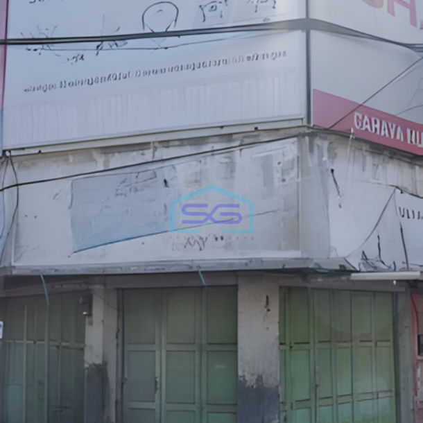 Dijual Ruko di Cilegon Banten Luas Tanah 600m2-1