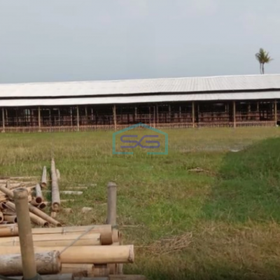 Dijual Tanah Lokasi Bagus di Legok Tangerang Luas Tanah 4000m2